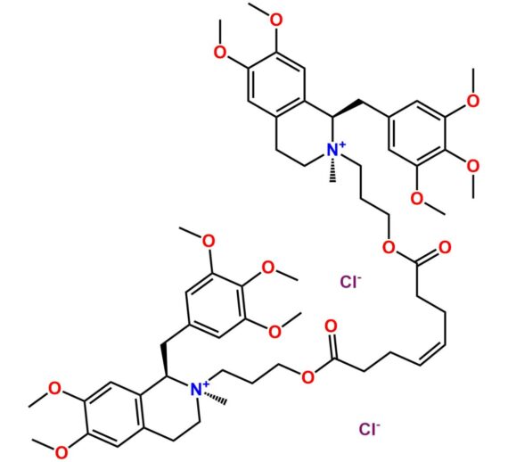 Mivacurium Impurity 6