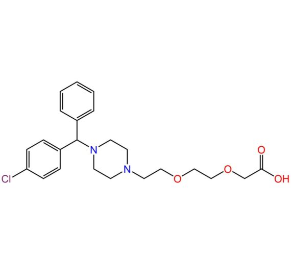 Cetirizine EP Impurity E