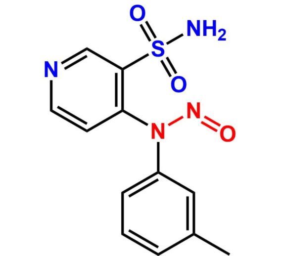 N-Nitroso Torasemide Impurity B