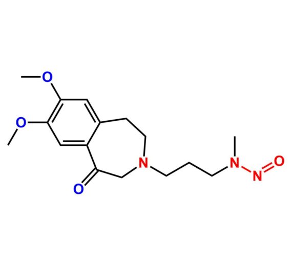 N-Nitroso Ivabradine Impurity 14