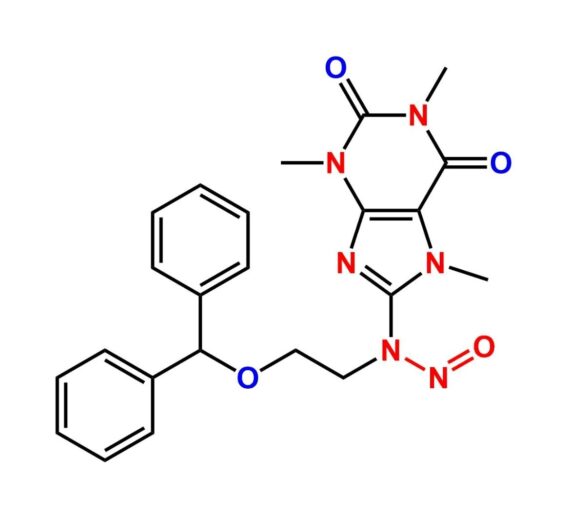 N-Nitroso Dimenhydrinate Impurity 1