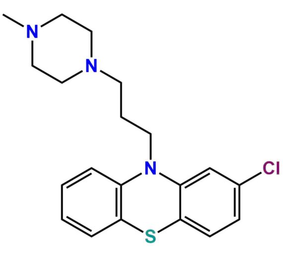 Prochlorperazine