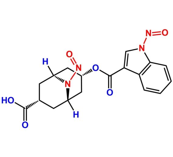 N-Nitroso Dolasetron Impurity 1