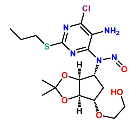 Ticagrelor Impurity 79