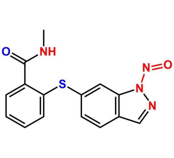 N-Nitroso Axitinib Impurity 8