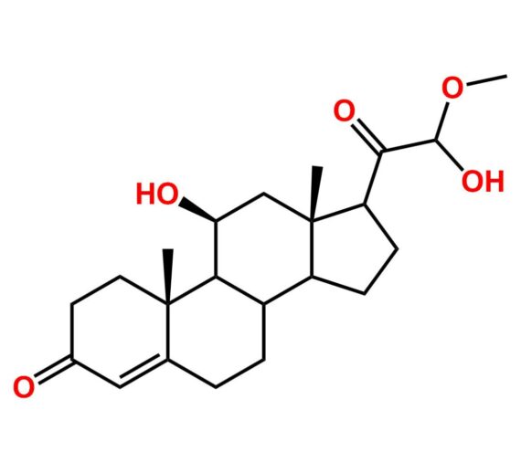 Hydrocortisone Impurity F