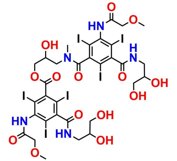 Iopromide EP Impurity E