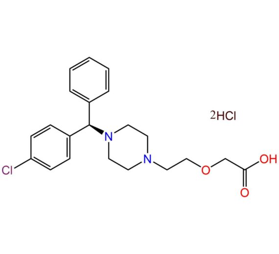Cetirizine R-Isomer