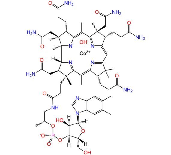 Cyanocobalamin Impurity H