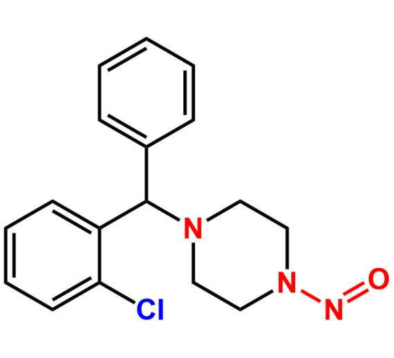 N-Nitroso Levocetirizine Impurity C