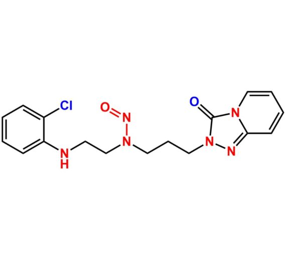 N-Nitroso Trazodone Impurity 4