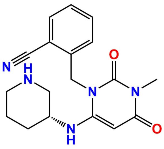 Alogliptin Impurity 12