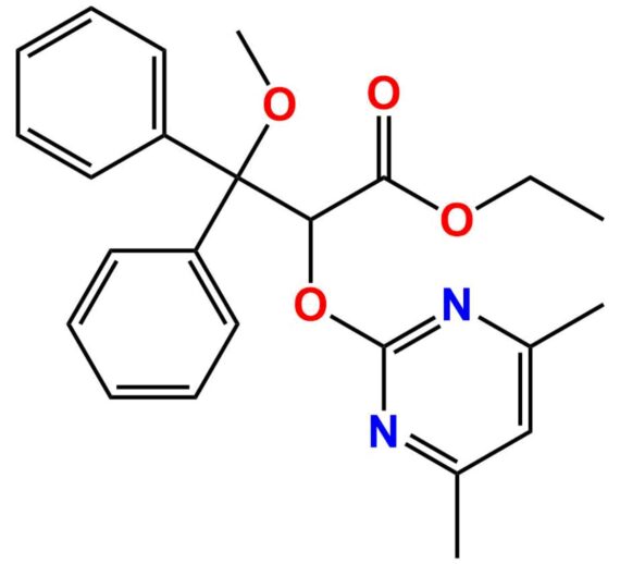 Ambrisentan Methyl Ester Racemate