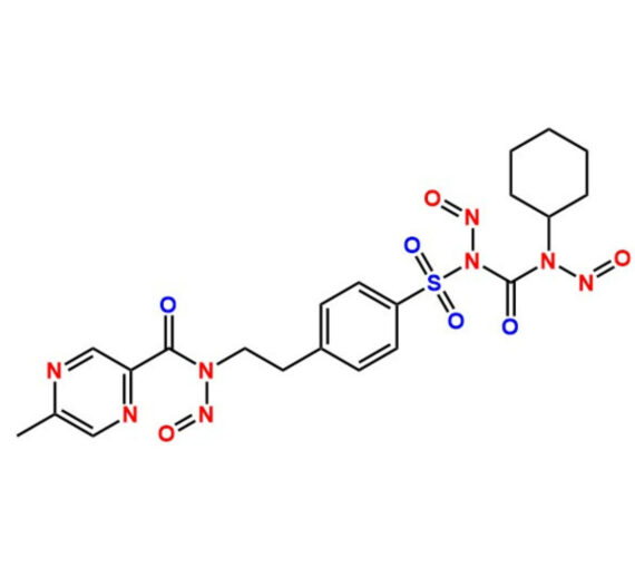 N-Nitroso Glipizide Impurity 1