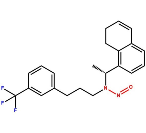 N-Nitroso Cinacalcet Impurity 7