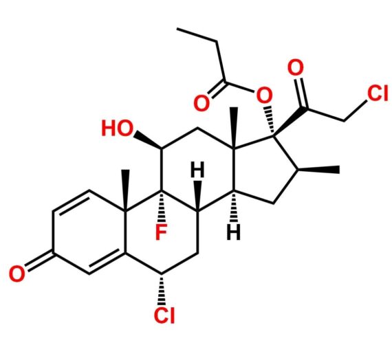 Halobetasol Propionate USP RC E