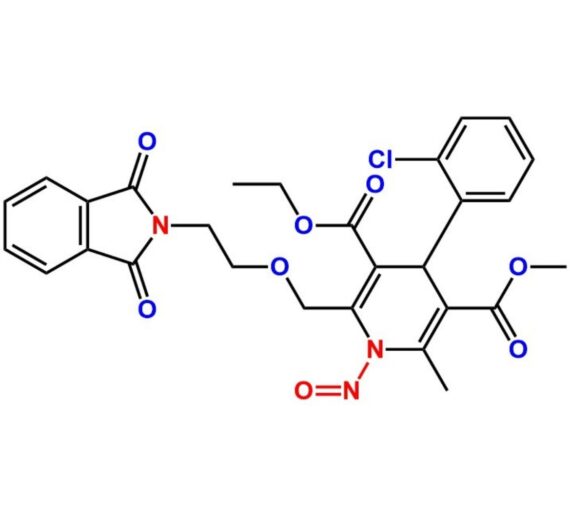 N-Nitroso Amlodipine Impurity A