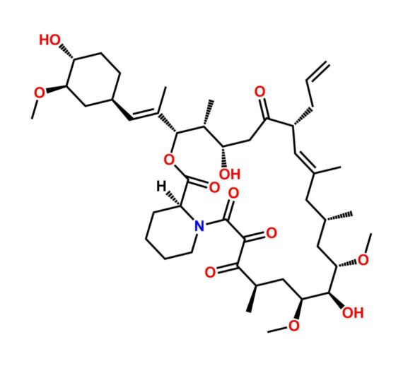 Tacrolimus EP Impurity I