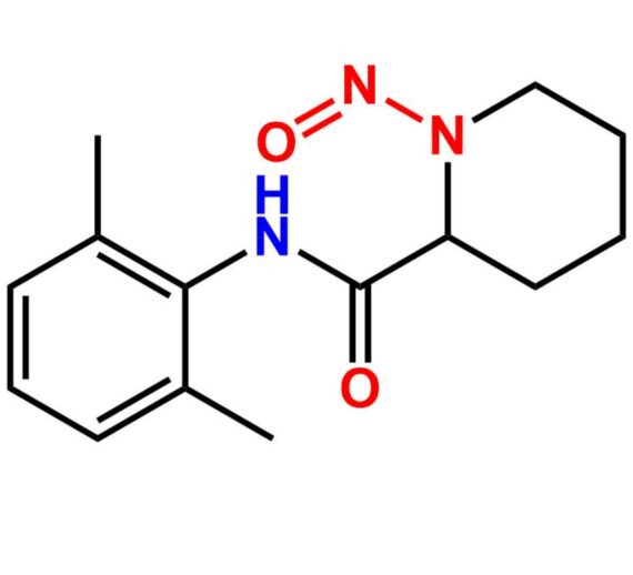 N-Nitroso Mepivacaine Impurity