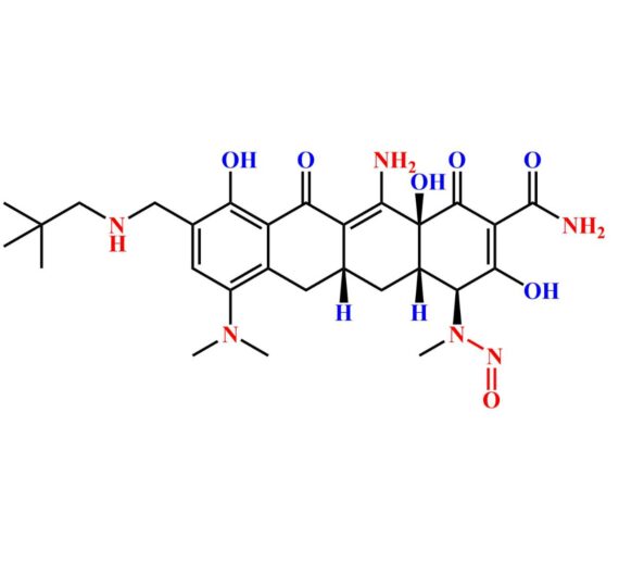 N-Nitroso Omadacycline Impurity 20