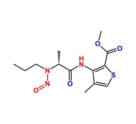 N-Nitroso Arotinolol Impurity 1
