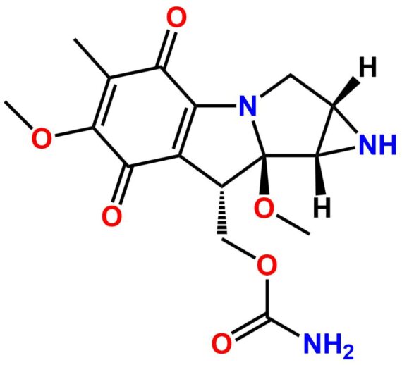 Mitomycin EP Impurity B