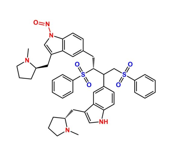 N-Nitroso Eletriptan Impurity 20