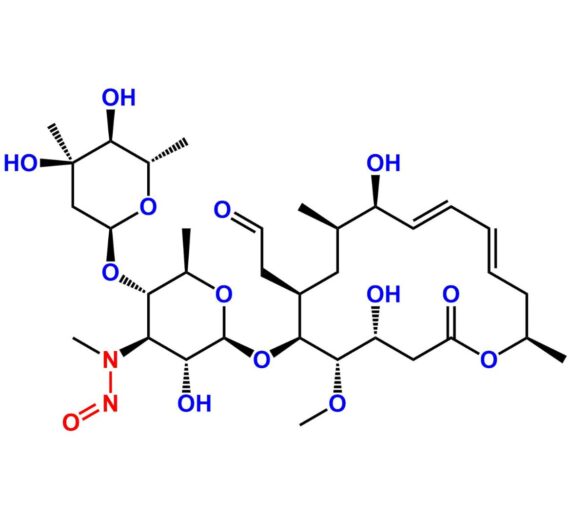 N-Nitroso Josamycin Impurity D