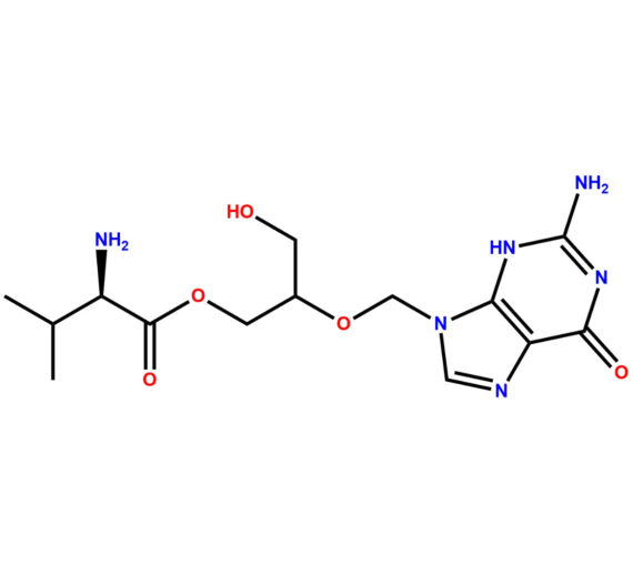 D-Valganciclovir Hydrochloride