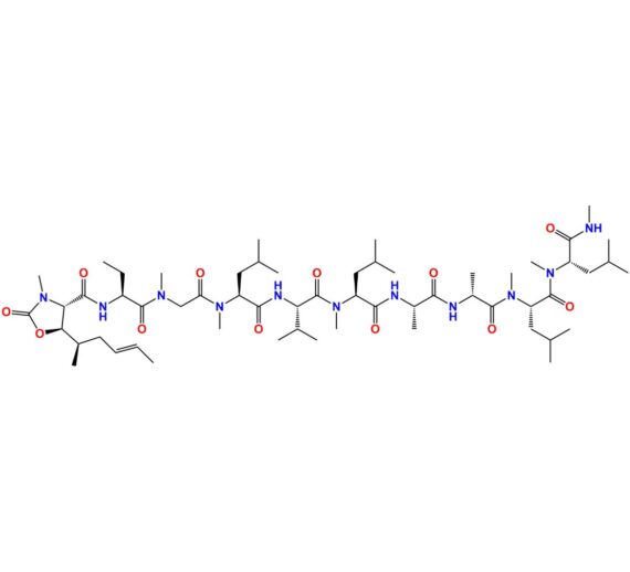 Cyclosporin Impurity 2