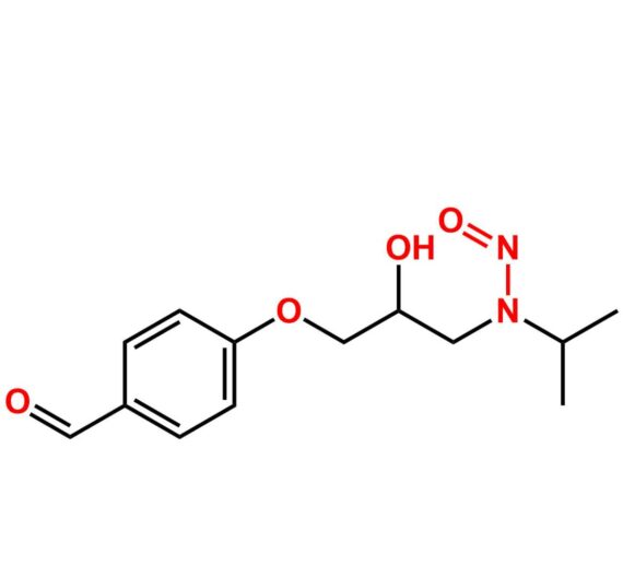 N-Nitroso Metoprolol Impurity C