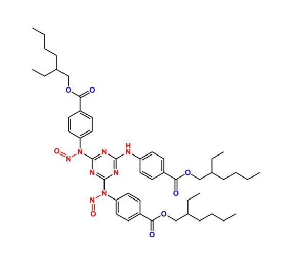N-Nitroso Ethylhexyl Triazone Impurity 1
