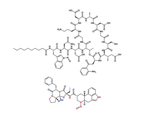N-Nitroso Dihydroergotamine Impurity C