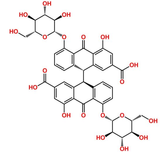 Sennoside B