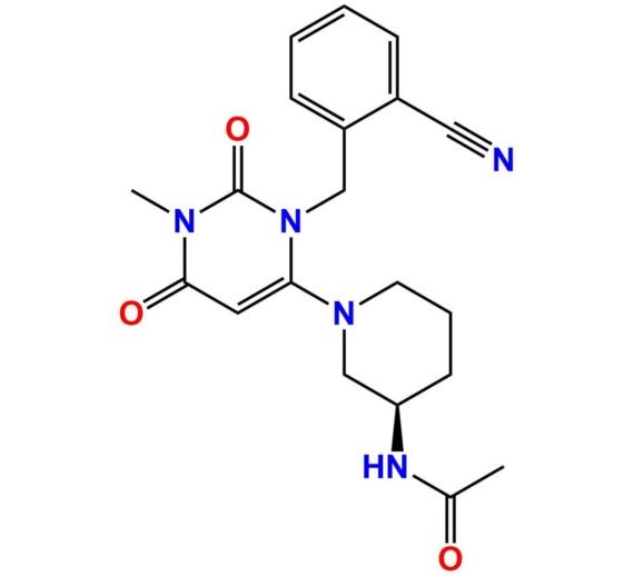 Alogliptin Impurity 15