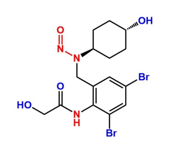 N-Nitroso Ambroxol Impurity 10