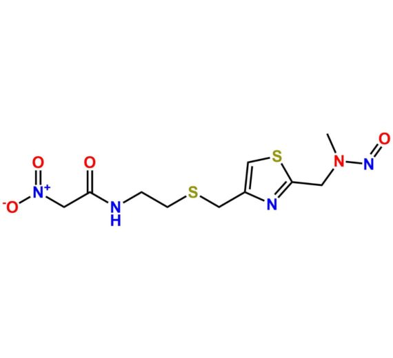 N-Nitroso-Nizatidine Impurity E