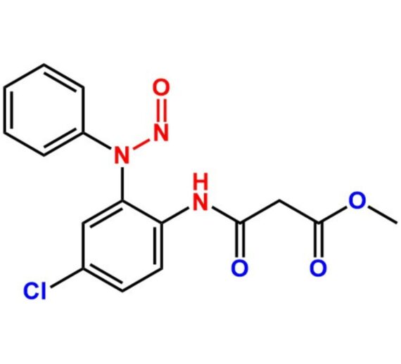 N-Nitroso Clobazam Impurity 3