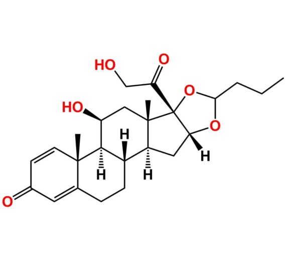 Budesonide