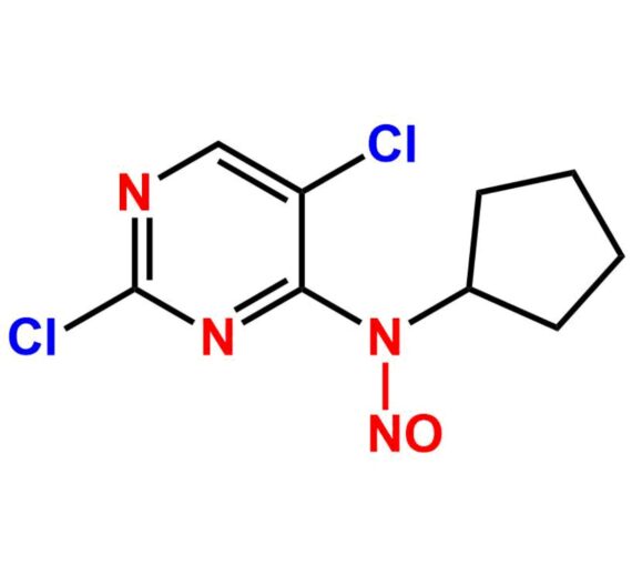 N-Nitroso Ribociclib Impurity 36