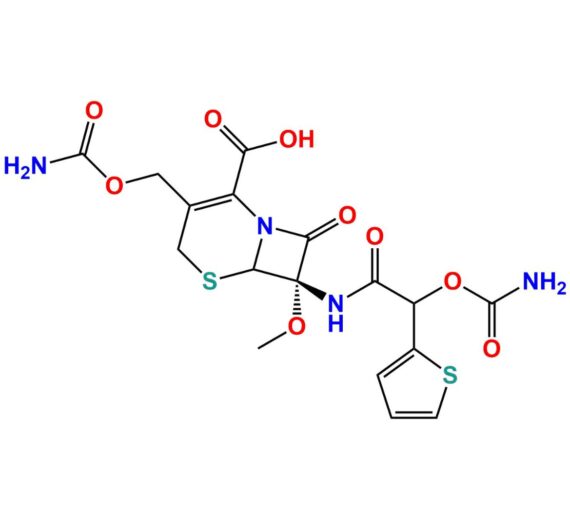 Carbamoyloxy Cefoxitin Acid