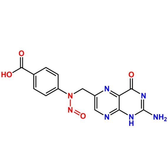N-Nitroso Methotrexate Impurity I