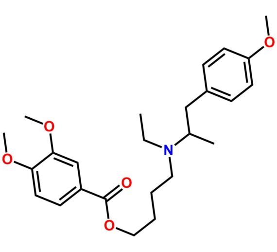 Mebeverine