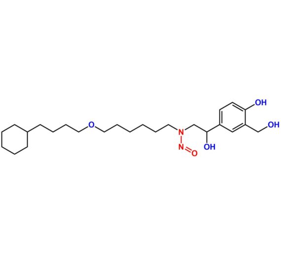 N-Nitroso Salmeterol Impurity 7
