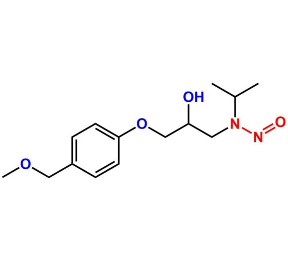 N-Nitroso Bisoprolol Impurity 16