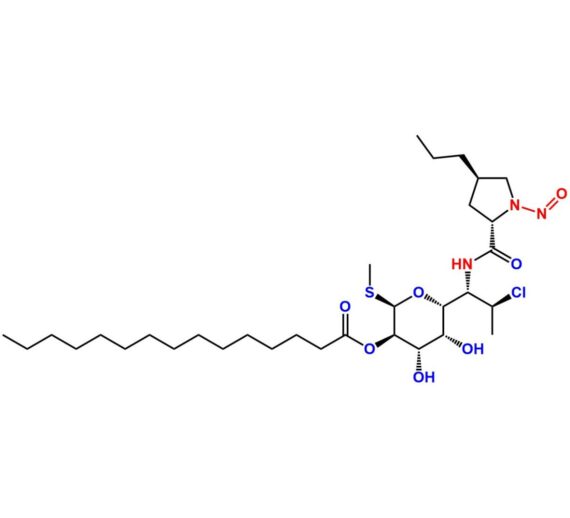 N-Nitroso Clindamycin Impurity 10