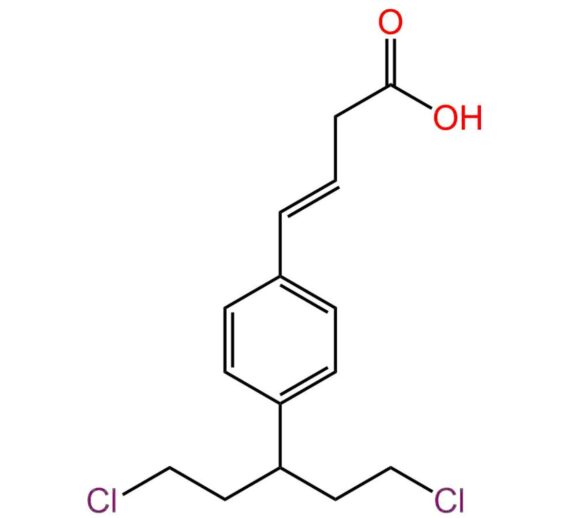 3,4-Dehydro Chlorambucil