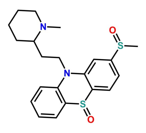 Thioridazine EP Impurity D