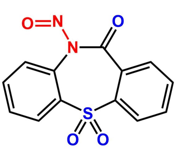 N-Nitroso Quetiapine Impurity 3