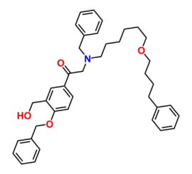 Salmeterol Impurity 4